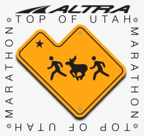 Altra Tou State Logo - Traffic Sign, HD Png Download, Transparent PNG