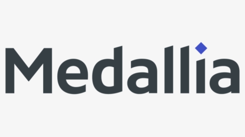Medallia Color Logo - Medallia, HD Png Download, Transparent PNG