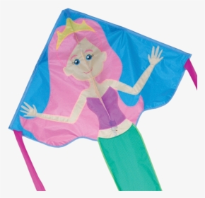 33 - Mermaid Kite, HD Png Download, Transparent PNG