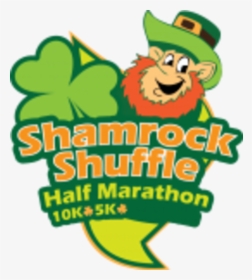 Shamrock Shuffle - Kuna, Id - Race5222-logo - Bucs - Cartoon, HD Png Download, Transparent PNG