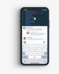Ios 13 Keyboard, HD Png Download, Transparent PNG