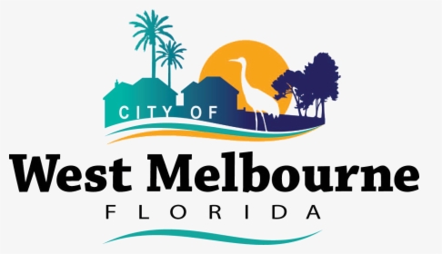 Seal Of West Melbournec Florida - City Of West Melbourne, HD Png Download, Transparent PNG