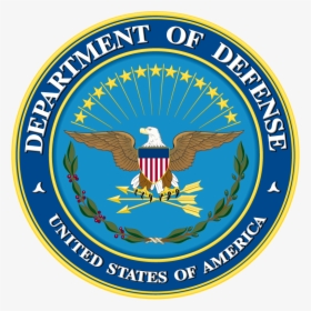 Department Of Defense Logo - Department Of Defense Usa Logo, HD Png Download, Transparent PNG
