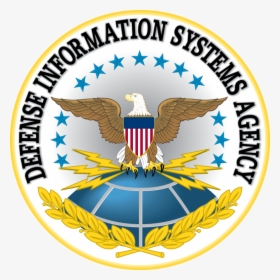 Disa Seal - Defense Information Systems Agency Logo, HD Png Download, Transparent PNG