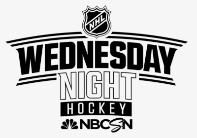 Wednesday Night Hockey On Nbc, HD Png Download, Transparent PNG