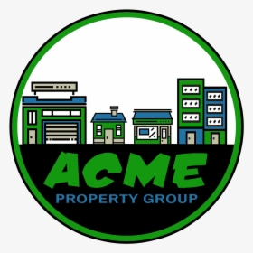 Acme Property Group, Inc - Circle, HD Png Download, Transparent PNG