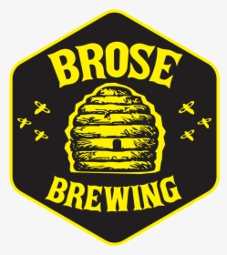 Brose Brewing Logo - Portable Network Graphics, HD Png Download, Transparent PNG