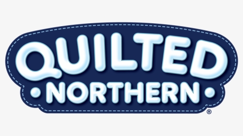 Quiltednorthern Logo - Electric Blue, HD Png Download, Transparent PNG