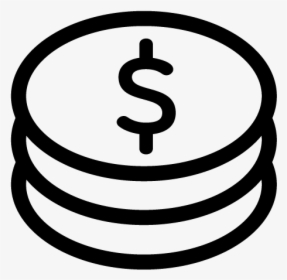 Coin Icon - Circle, HD Png Download, Transparent PNG