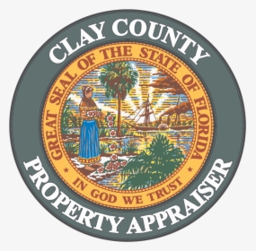 Clay County Property Appraiser S Office - Property Appraiser, HD Png Download, Transparent PNG