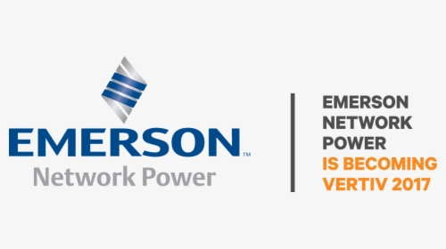 Vertiv Emerson Network Power, HD Png Download, Transparent PNG