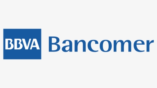 Bbv Bancomer Logo Png, Transparent Png, Transparent PNG