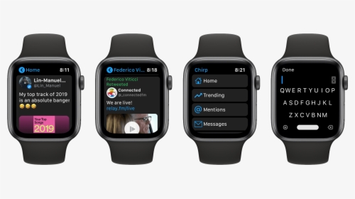 Apple Watch Noise App, HD Png Download, Transparent PNG