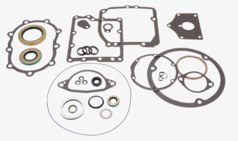 Cometic Complete Transmission Seal O Ring Gasket Kit - Iron, HD Png Download, Transparent PNG
