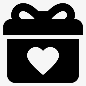 Icon Free Download Png - Gift Basket Vector Icon, Transparent Png, Transparent PNG