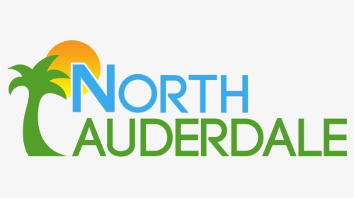 City Of North Lauderdale Logo, HD Png Download, Transparent PNG