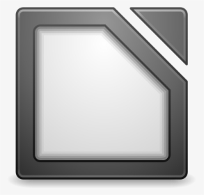 Apps Libreoffice Main Icon - Libreoffice, HD Png Download, Transparent PNG