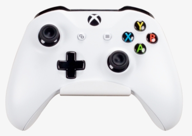 Forza Designs Xbox One Controller Wall Mount - Transparent White Xbox Controller, HD Png Download, Transparent PNG