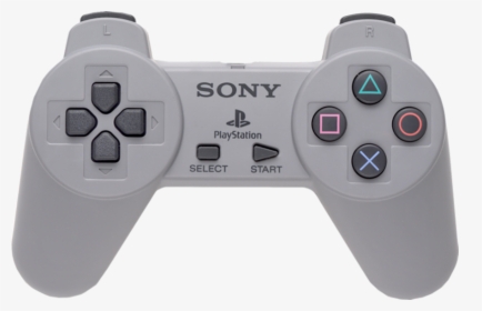 Playstation One Controller, HD Png Download, Transparent PNG