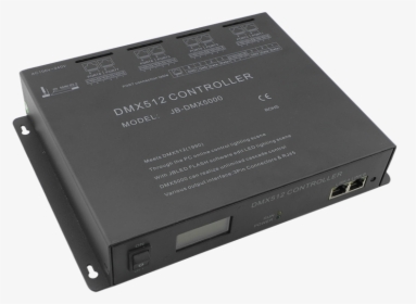 Manual Switch 220v Dmx512 Master Controller - Electronics, HD Png Download, Transparent PNG