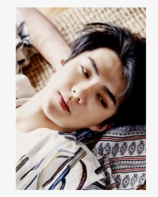 Ceci Sehun Photoshoot, HD Png Download, Transparent PNG