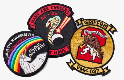 Custom Embroidered Patches, HD Png Download, Transparent PNG