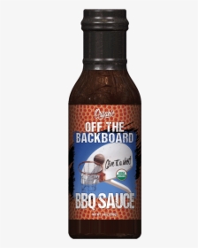 Barbecue Sauce - Bottle, HD Png Download, Transparent PNG