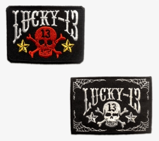 Lucky 13, HD Png Download, Transparent PNG