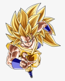 Goku Ssj Blue 3 PNG Transparent With Clear Background ID 87289