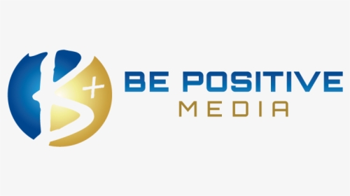 Be Positive Media - Graphic Design, HD Png Download, Transparent PNG
