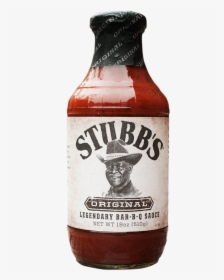 Stubb S Bbq Sued By Stubb S Bbq Sauce Maker - Stubbs Original Bbq Sauce, HD Png Download, Transparent PNG