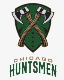 Chicago Huntsmenlogo Profile - Chicago Huntsman Cod Logo, HD Png Download, Transparent PNG