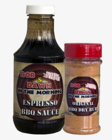 Espresso Bbq Sauce And Rub Combo - Murabba, HD Png Download, Transparent PNG