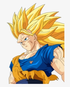 Dbz Goku Super Saiyan Rainbow God 3 W/fixed Aura - Super Saiyan 3 Rainbow  Goku Transparent PNG - 896x892 - Free Download on NicePNG