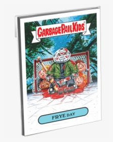 Gpk 2017 Halloween Complete Set - Garbage Pail Kids Stickers, HD Png Download, Transparent PNG