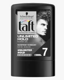 Talf Unlimited - Schwarzkopf Waterproof Gel Taft, HD Png Download, Transparent PNG