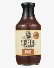 G Hughes Sugar Free Bbq Sauce Honey, HD Png Download, Transparent PNG