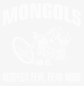 Mongols Respect Few Fear None, HD Png Download, Transparent PNG