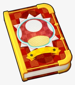 Mario And Luigi Paper Jam Book, HD Png Download, Transparent PNG