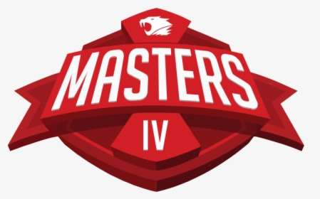 Ibuypower Masters Iv Logo - Ibuypower Masters 2019, HD Png Download, Transparent PNG