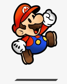 Mario And Luigi Jam - Mario Y Luigi Paper, HD Png Download, Transparent PNG