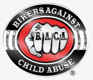 Bikers Against Child Aduse, HD Png Download, Transparent PNG