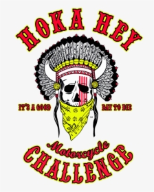 Preparing For The Hoka Hey Motorcycle Challenge - Hoka Hey Challenge, HD Png Download, Transparent PNG