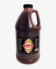 Granny S Bbq Sauce - Bottle, HD Png Download, Transparent PNG