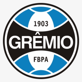 Gremio Logo Png, Transparent Png, Transparent PNG