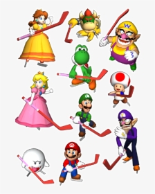 Mario Party 5 Mario, HD Png Download, Transparent PNG
