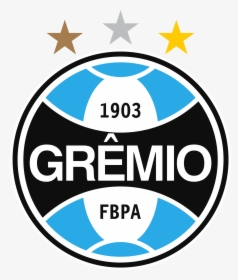 Gremio Fbpa Logo Png - Logo Do Gremio, Transparent Png, Transparent PNG