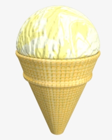 Download Zip Archive - Ice Cream Cone, HD Png Download, Transparent PNG