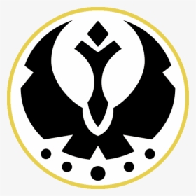 Galactic Alliance Army Symbol - Galactic Alliance Symbol Star Wars, HD Png Download, Transparent PNG