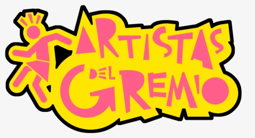 Artistas Del Gremio - Artistas Del Gremio Logo, HD Png Download, Transparent PNG
